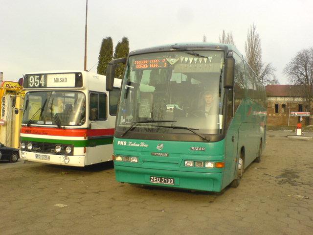 Scania Iriiziar ZED 2100 